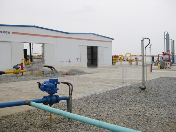 氮气管道安全置换吹扫